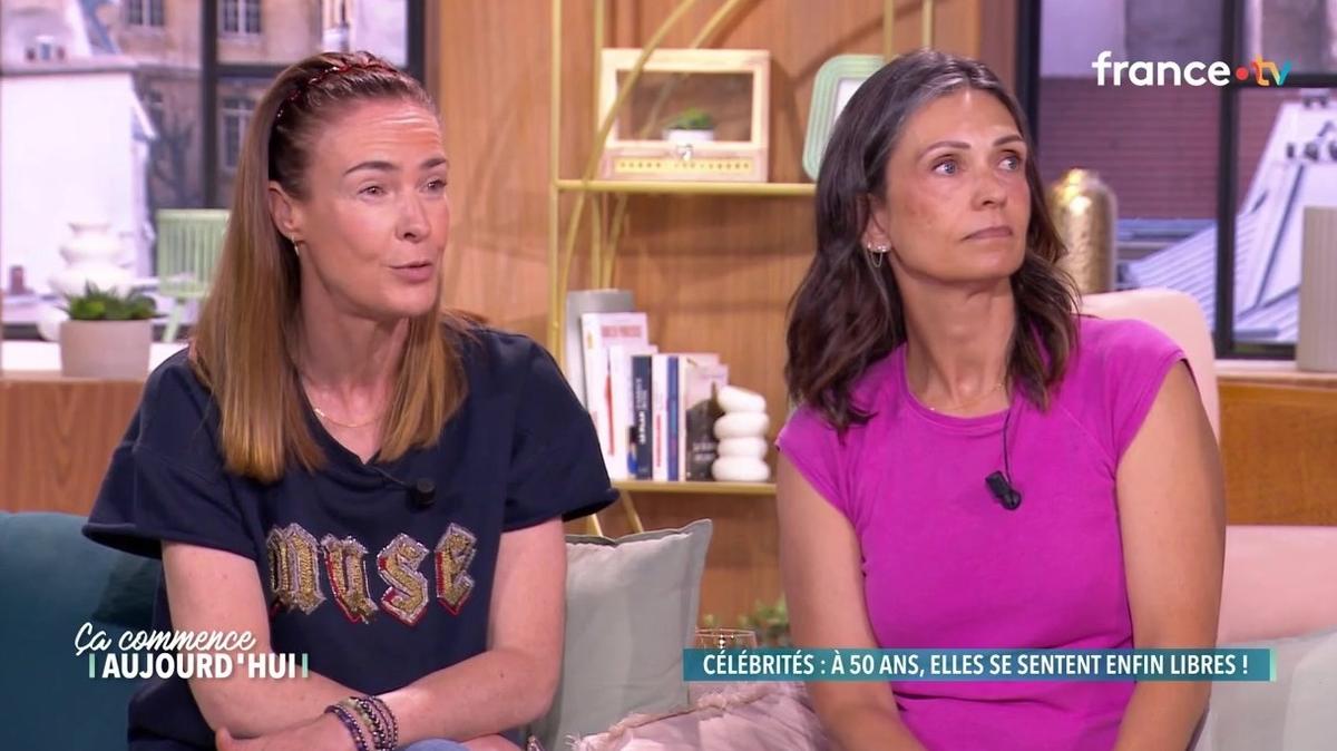 Adeline Blondieau et Bénédicte Delmas injustement attaquées après leur  dernière photo : “On nous a dit qu’on était imb*isables”