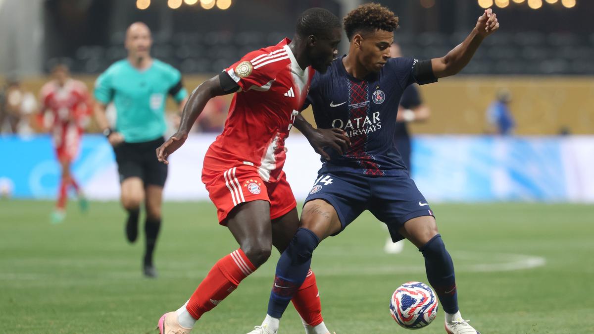 Ligue des champions : du (très) lourd pour le PSG, l'OM et ...