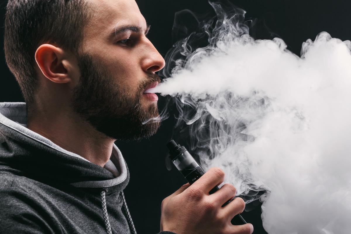 elfbar nachfüll pod läuft aus Même sans nicotine : vapoter « présente un risque sanitaire » certain main image 0