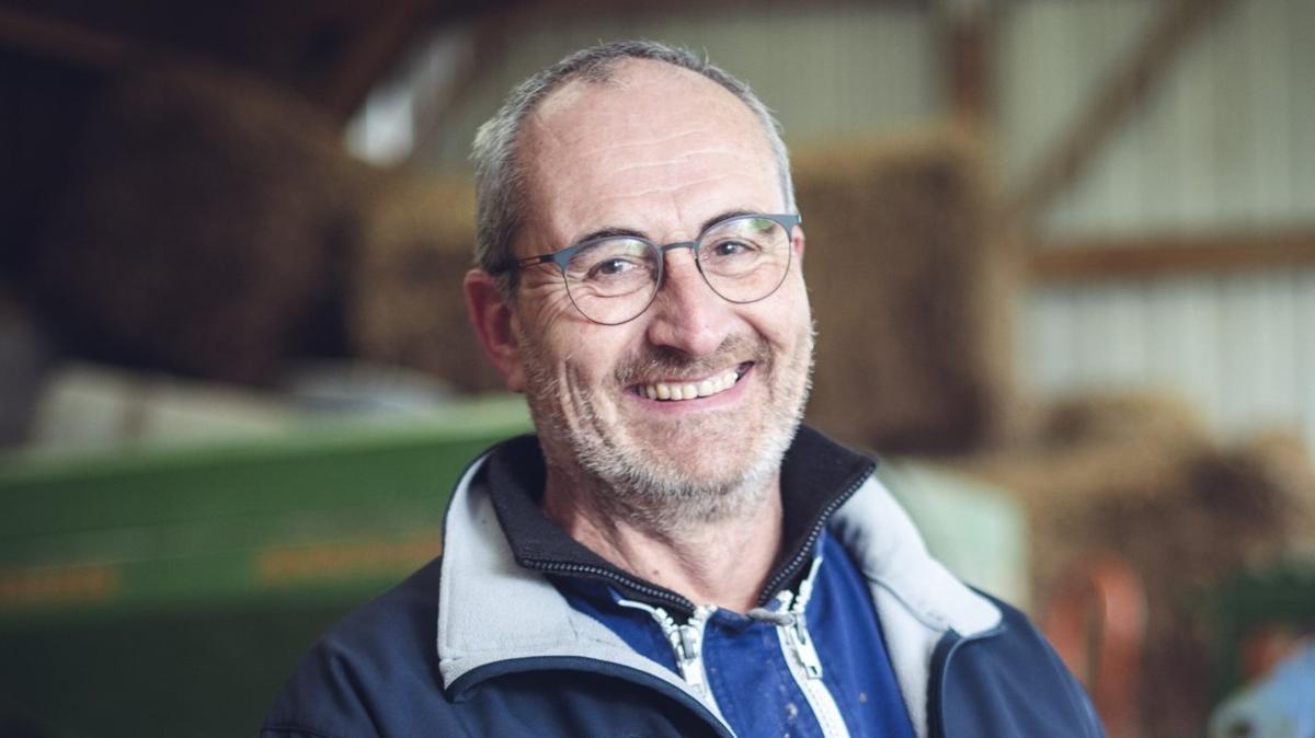 Gilles (L’amour est dans le pré) anxieux de la santé de son père : “Il est vraiment mal”