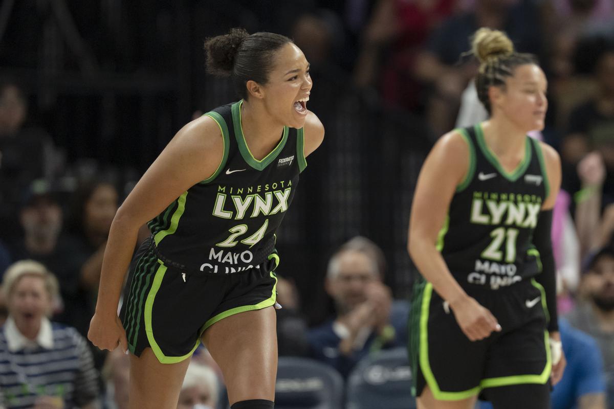 Yael Aris confronting her challenges head on