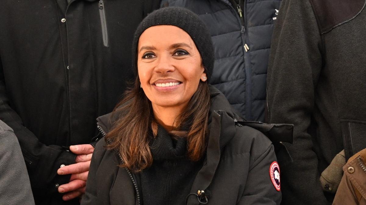 Karine Le Marchand comblée par ses retrouvailles festives avec les candidats emblématiques de L’amour est dans le pré : “3 jours magiques”