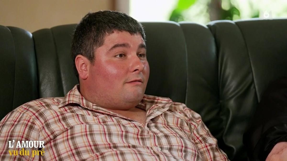 Valentin (L’amour est dans le pré) craque pour la prétendante d’un agriculteur : “Si tu veux m’écrire…”