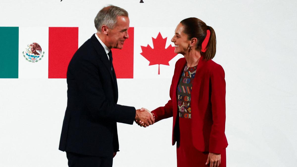 Le Mexique et le Canada veulent sauver leur ménage à trois avec les États-Unis