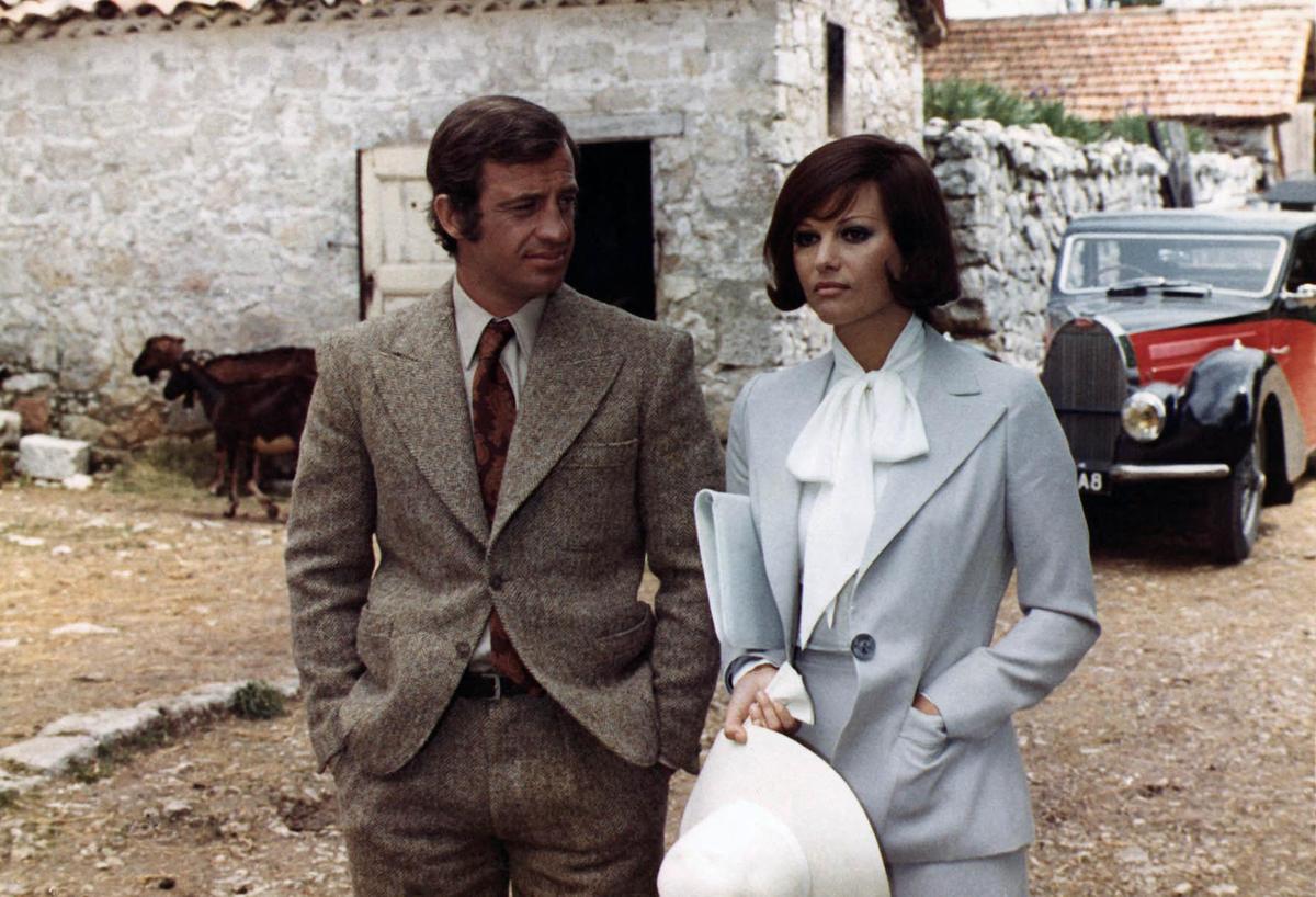 PHOTOS - Claudia Cardinale : ces hommes qui ont marqué sa vie