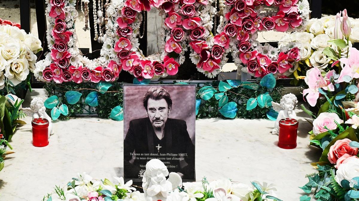 Bientôt une série documentaire sur Johnny Hallyday