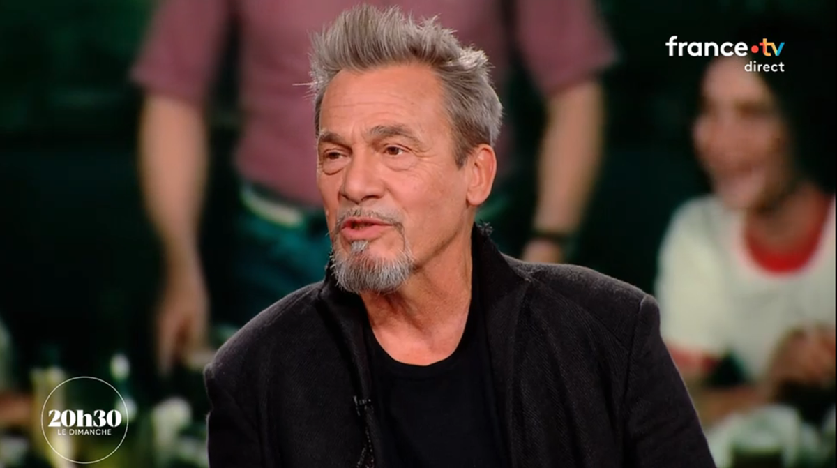 «C'est un peu mon alter ego» : Florent Pagny évoque sa relation avec Patrick Bruel dans «20h30 le dimanche»