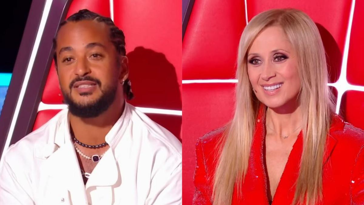 Je n'étais pas dans la pièce» : Lara Fabian botte en touche au sujet de la  condamnation de Slimane pour harcèlement