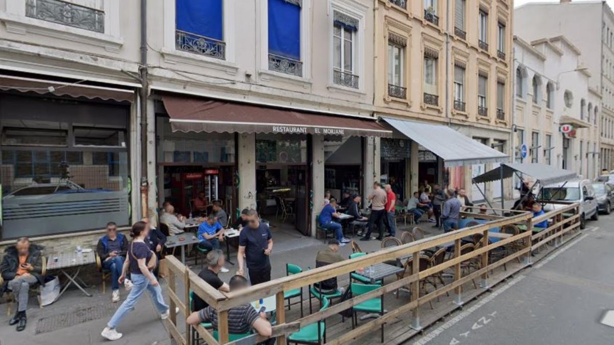 Un restaurant ferm  Lyon pour ses liens avec le narcotrafic