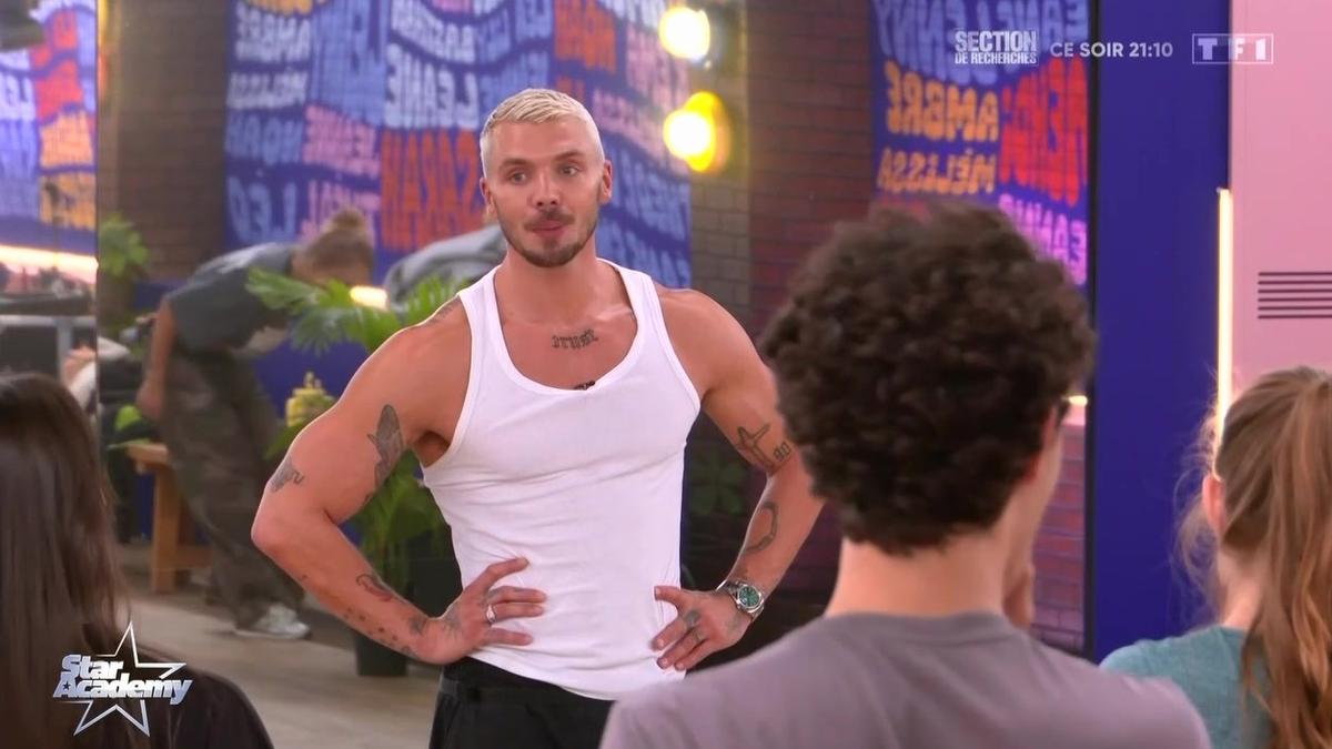 Star Academy - Jonathan Jenvrin pousse un coup de gueule face aux élèves :  “Il faut se mettre une pile”