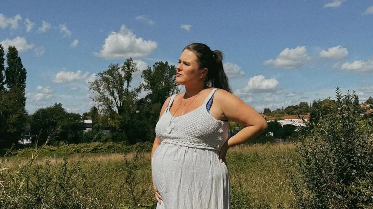 Lucile (L'amour est dans le pré) bientôt maman pour la 3e fois : “On ne  peut pas dire qu'on le vit de la même manière”