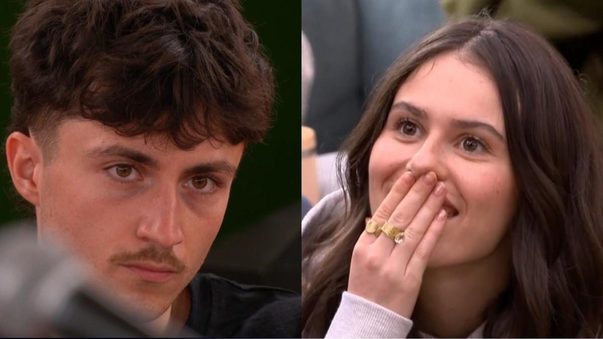 Tu es censée être derrière moi» : tensions à la «Star Academy» entre Léo et  sa petite amie à cause de Jeanne ?