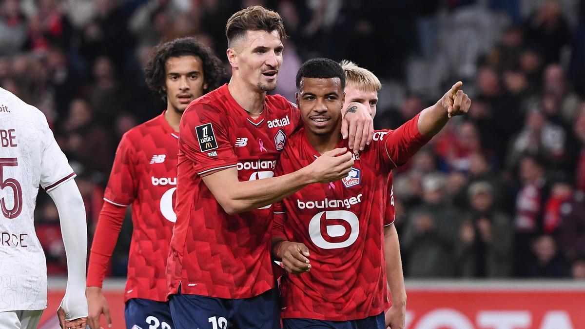 Le calendrier officiel 2025/2026 de Ligue 1 McDonald's et Ligue 2 BKT