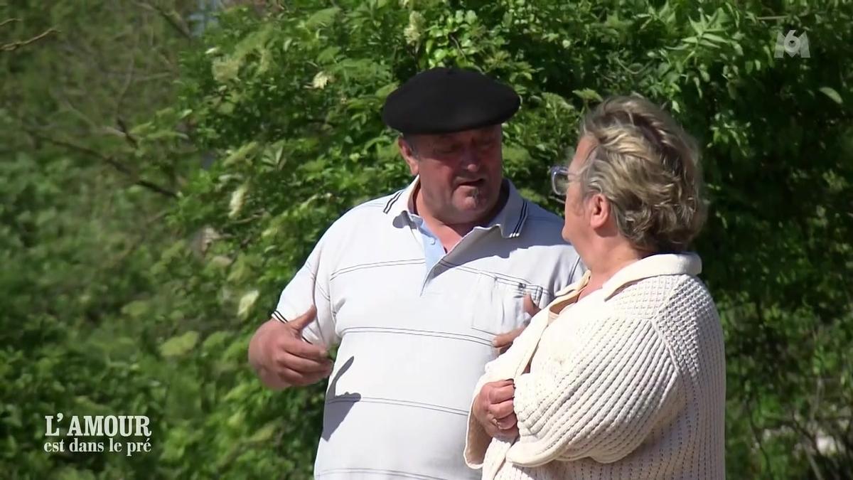 Jean-Louis (L’amour est dans le pré) : la réaction de Sophie au moment de son départ laisse tout le monde sans voix