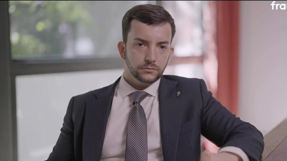 Jean-Philippe Tanguy évoque en toute franchise son homosexualité : “Je l’ai assumé dès le collège”