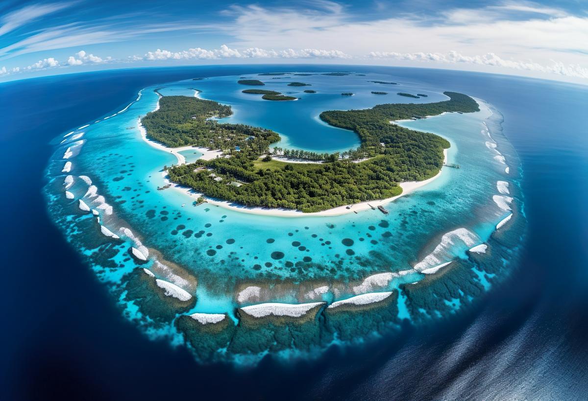 Maldives: il est dsormais interdit  toute personne ne aprs le 1er  janvier 2007 de fumer