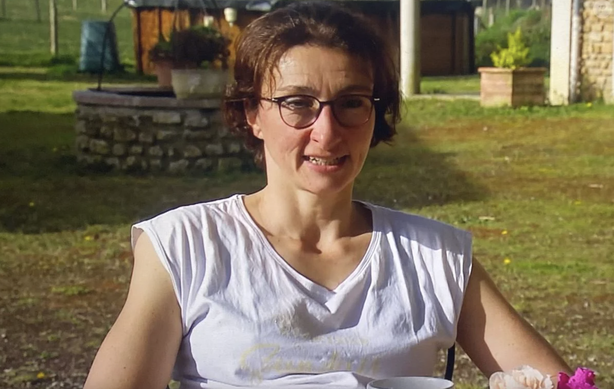 Géraldine (L’amour est dans le pré) sur un petit nuage après sa première nuit avec Jérôme : « J’ai trouvé ça tellement agréable »