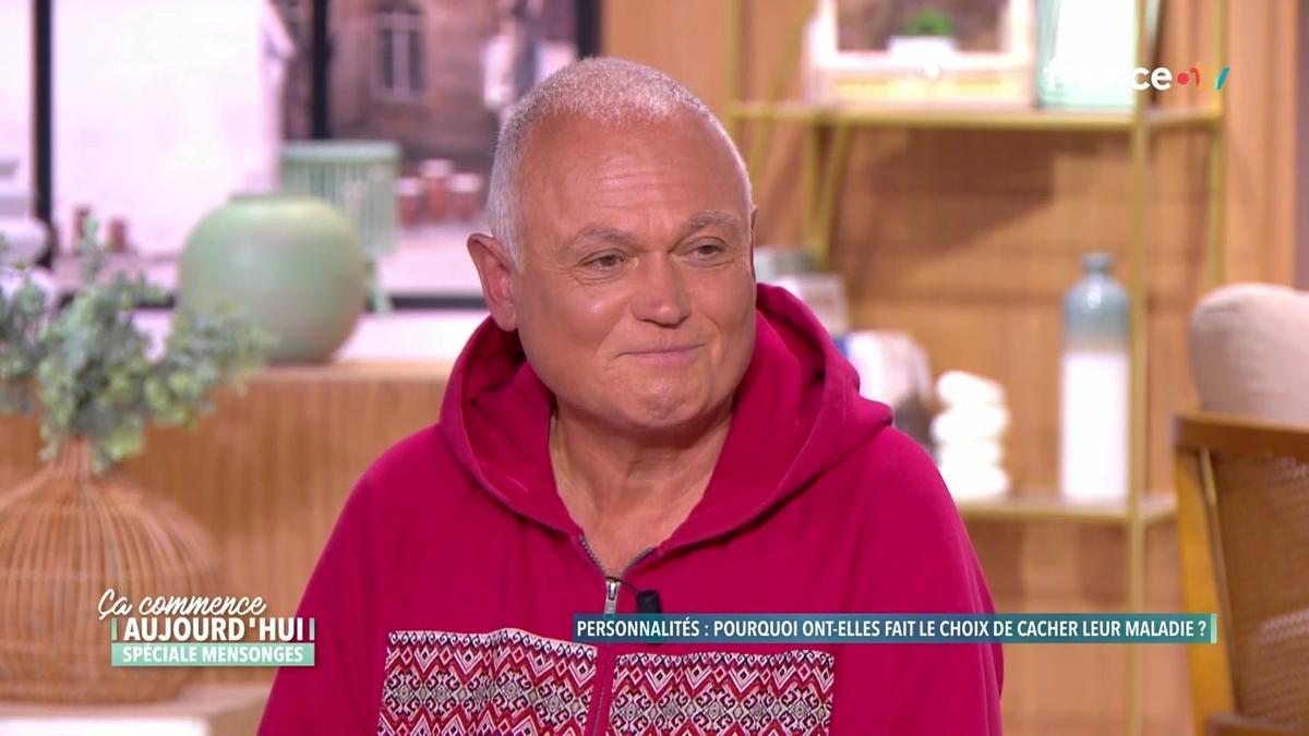 Richard Cross gravement malade, il a voulu en finir : “Avant Noël, j’ai  voulu me défenestrer”