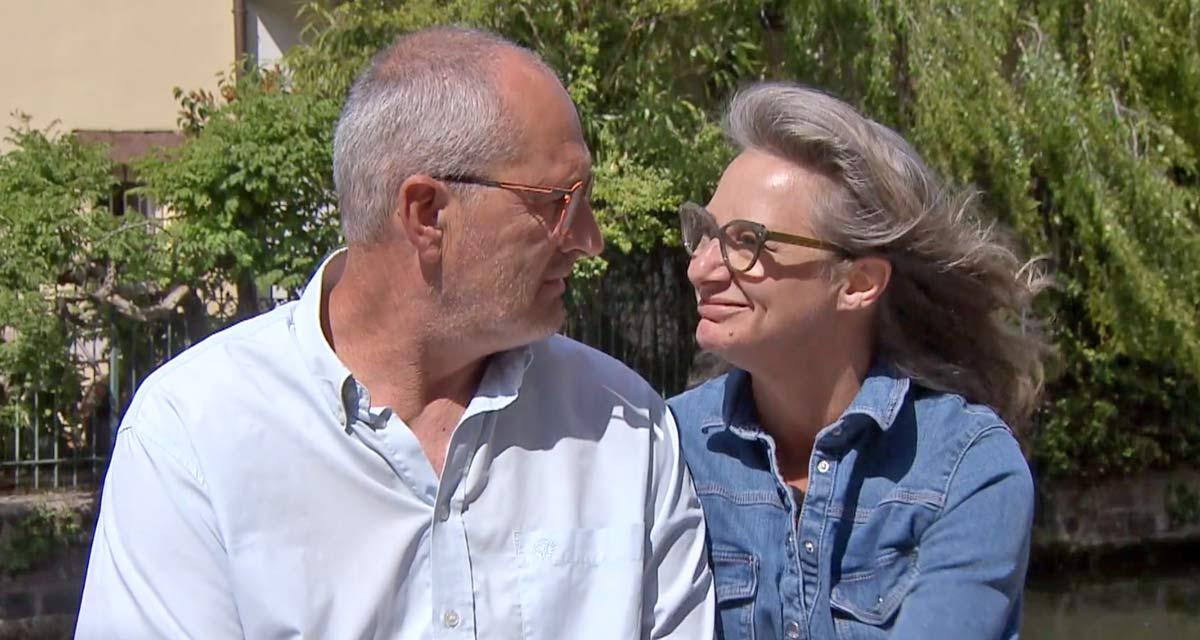 Gilles (L’amour est dans le pré), ce cadeau très symbolique offert à Isabelle : “J’ai envie de faire ma vie avec elle”