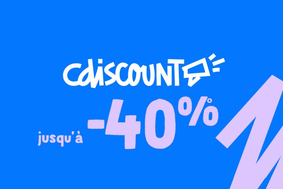 Cdiscount liquide ses stocks avant même le début du Black Friday : 7 offres  à saisir d'urgence