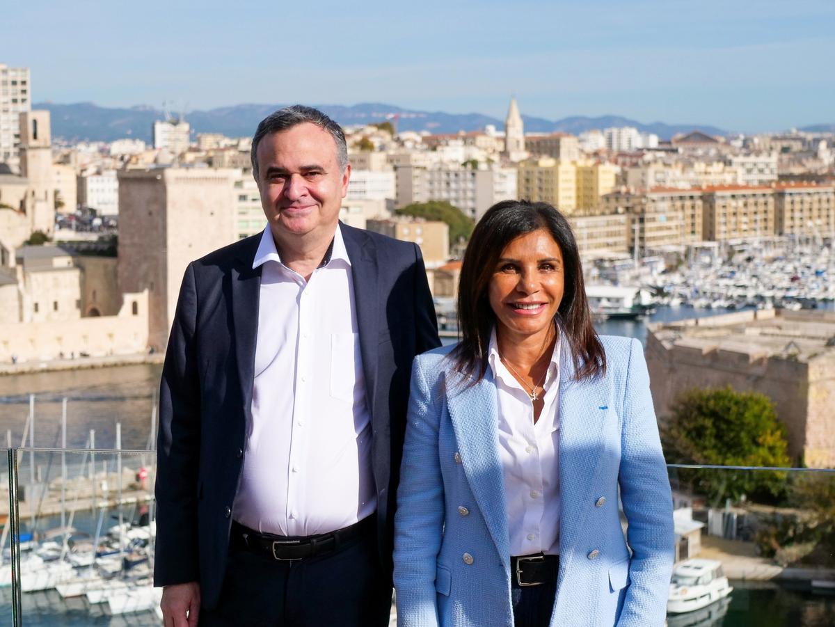 Municipales à Marseille : Erwan Davoux, candidat à la mairie et accusateur  de Martine Vassal, visé par une plainte