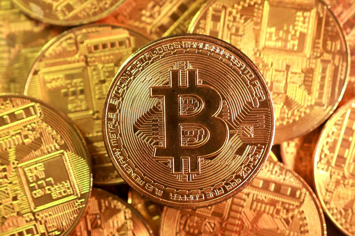 Pourquoi le bitcoin monte aujourd'hui (46) foto