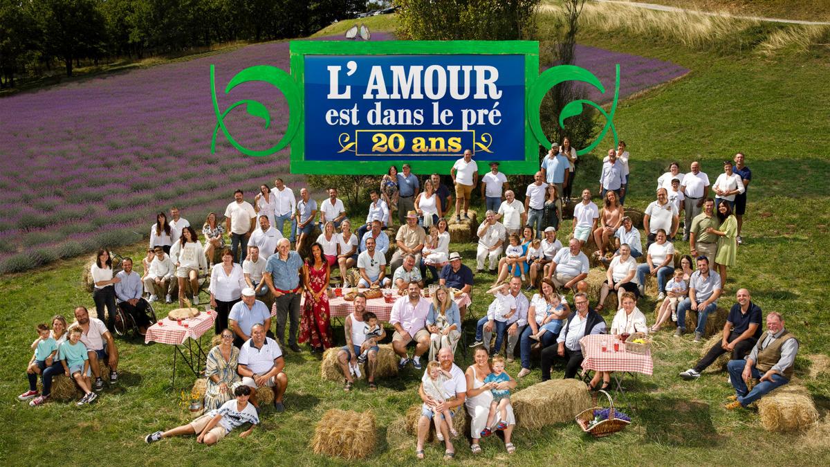 L’amour est dans le pré fête ses 20 ans : Les larmes de Karine Le Marchand, le remariage d’agriculteurs emblématiques… On a vu les premières images !