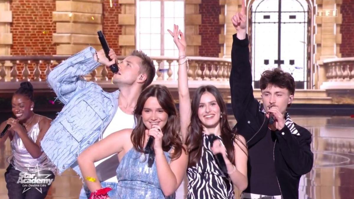 Qui a été éliminé et qui a remporté la battle ? Ce qu'il faut retenir du septième prime de «Star Academy»