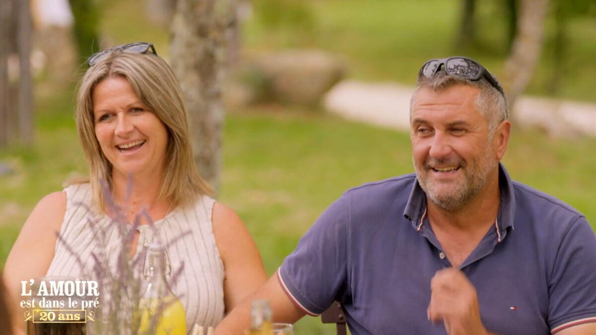 Sébastien (L’amour est dans le pré) présente sa chérie Murielle : “On était amis depuis une quinzaine d’années”