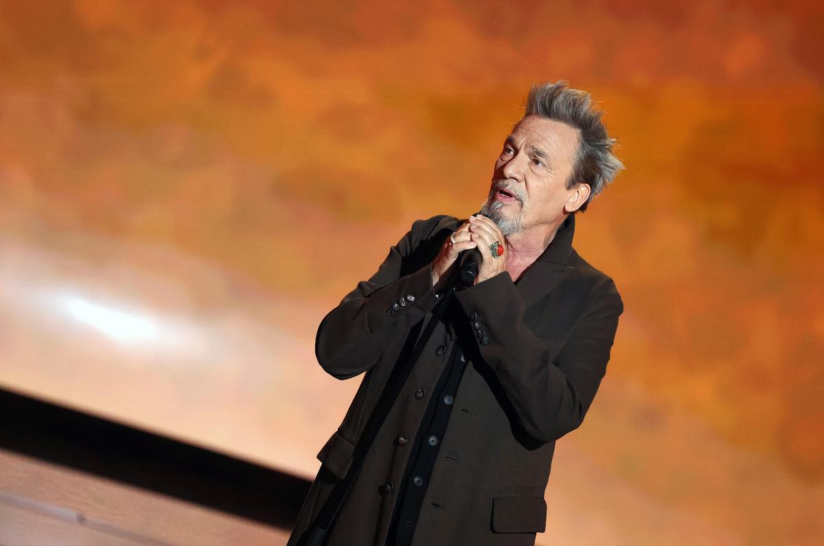 Si j'étais président, je ferais comme Milei» : la déclaration inattendue de Florent Pagny