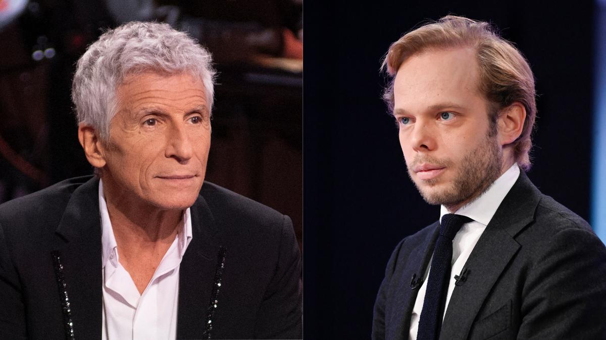 Nagui répond à Charles Alloncle qui l’accusait de s’être le plus enrichi  par le service public