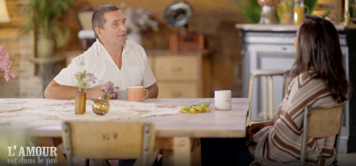 Karine Le Marchand (L’amour est dans le pré) surprise par une confidence de Jean-Louis sur ses ex-compagnes : “C’est dingue !”