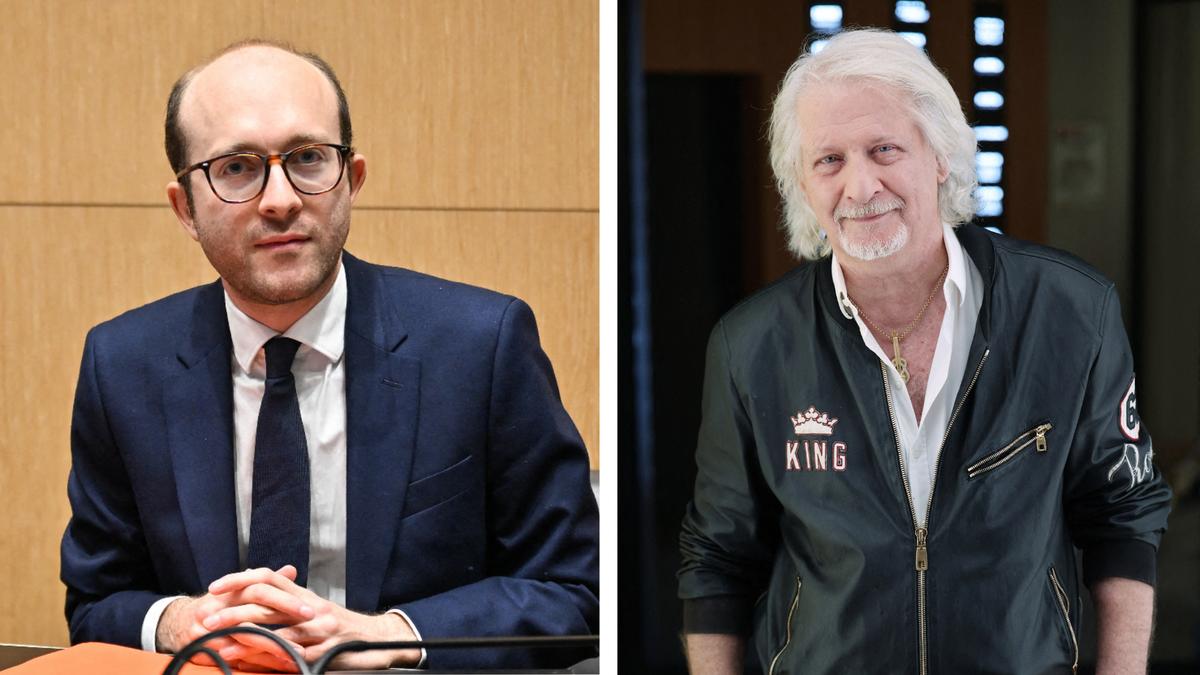 Commission d'enquête sur l'audiovisuel public : Jérémie Patrier-Leitus souhaite finalement auditionner Patrick Sébastien