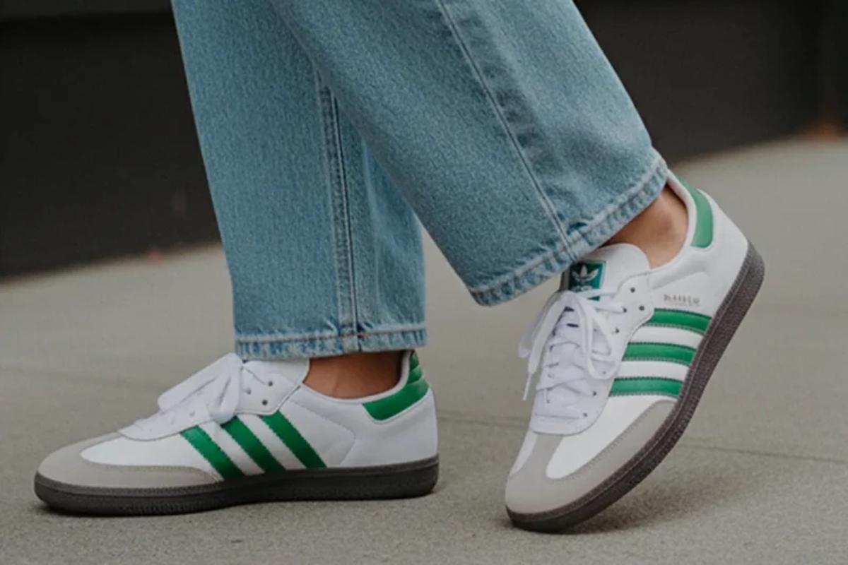 adidas gazelle silver green womens adidas Originals Women's Gazelle Low Pro main image 0