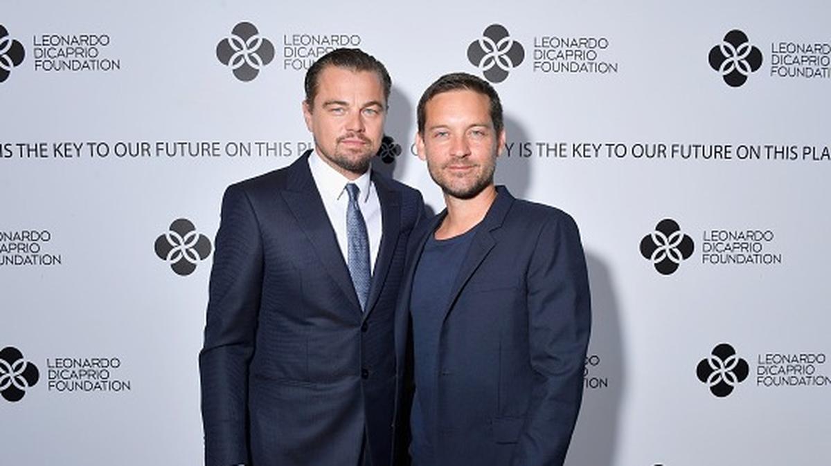 Masque De Célébrité Leonardo DiCaprio – Années 2000 – Décoration Fun – Neuf
