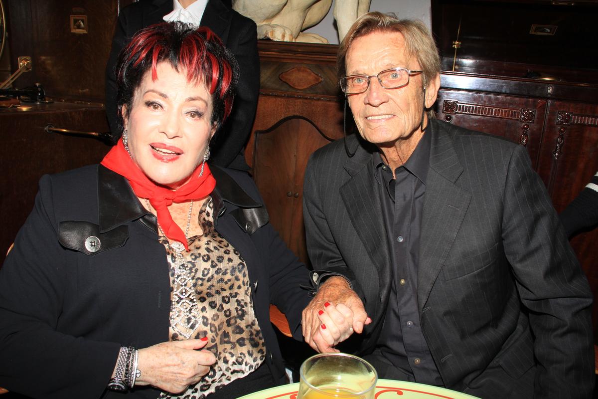 Rika Zaraï : son mari Jean-Pierre Magnier, célèbre producteur, est mort