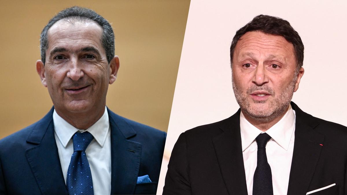L’animateur Arthur s'allie à Patrick Drahi pour racheter une chaîne de télé israélienne