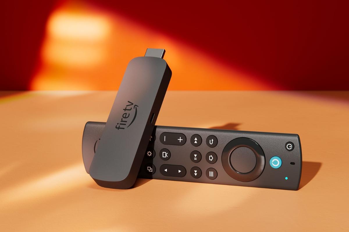 Amazon va faire des heureux : le Fire TV Stick 4K Max passe à -40