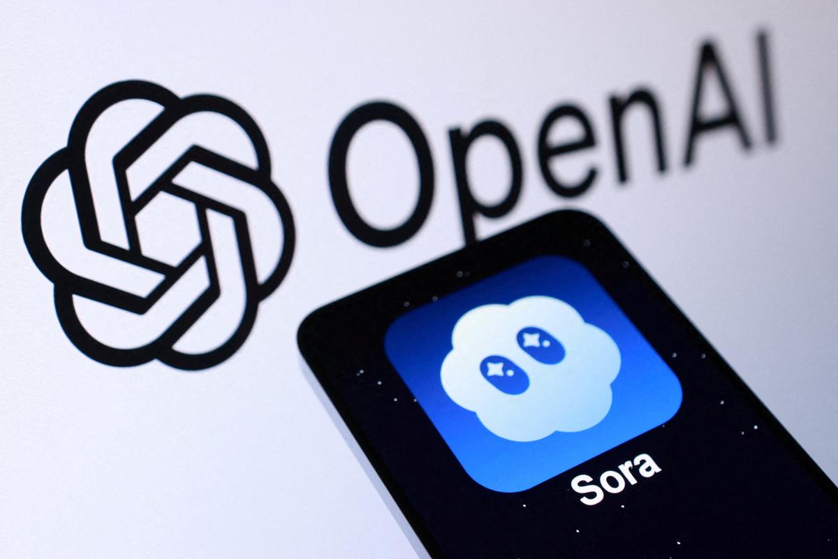 Moins d'un an après son lancement, OpenAI abandonne son réseau social de vidéos IA Sora