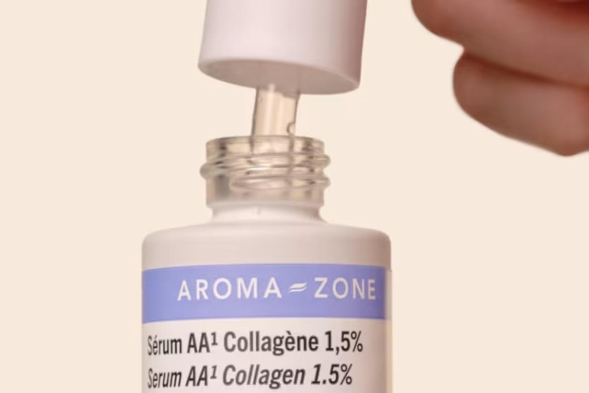 elfbar nachfüll pod läuft aus Sérum au collagène d'Aroma-Zone : le best-seller anti-âge qui redensifie la  peau en 28 jours