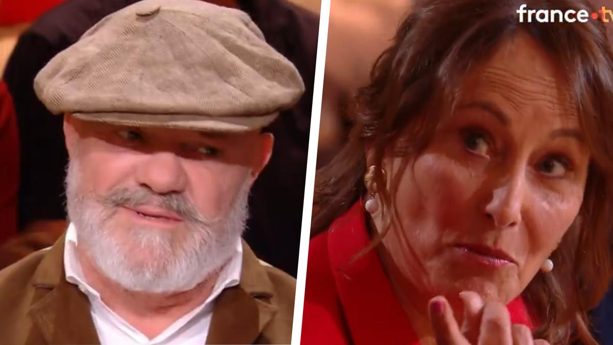 «C'est un compliment de dire ça»: vif débat autour des métiers de bouche  entre Philippe Etchebest et Ségolène Royal dans «Quelle époque»