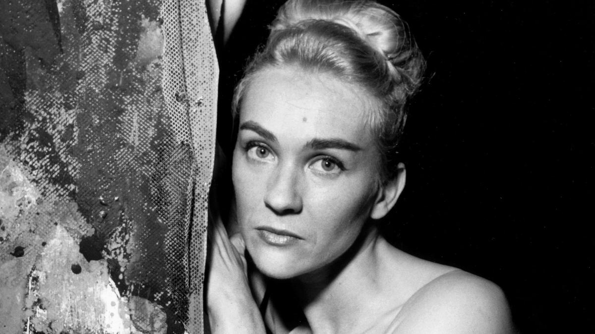 Claude Bessy à l Opéra