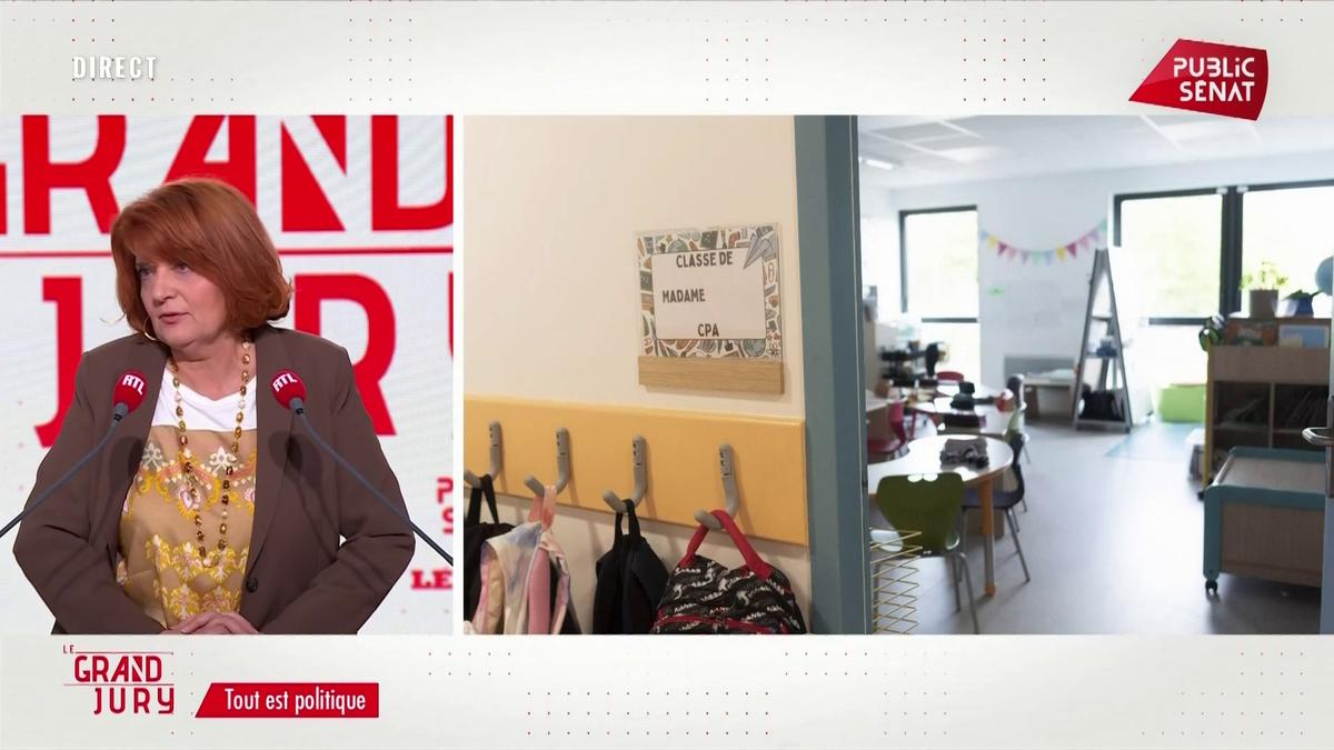 École parisienne concernée par les investigations