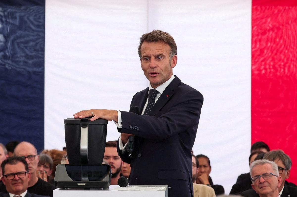 Choose France 2026 : Macron promet des investissements ambitieux