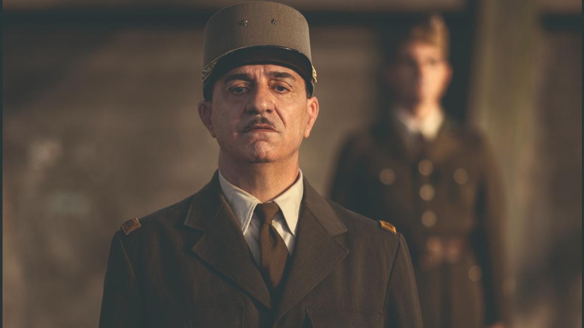 La Bataille de Gaulle au cinéma, une fresque grandiose sur le chef de la  France libre à l'heure des petits doutes et des grandes certitudes