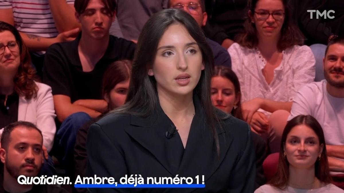 GALA VIDÉO - Ambre - Amber Jadah (Star Academy) : ce qu'il faut connaître
