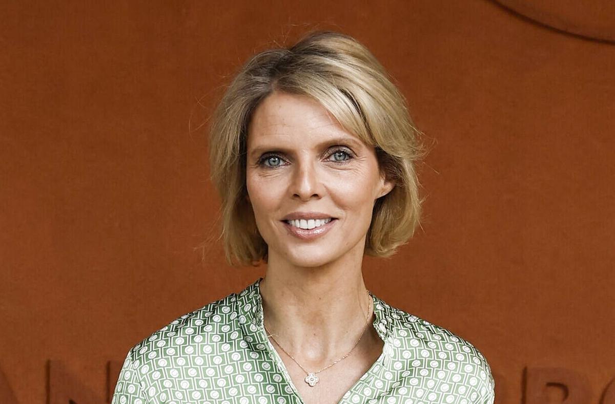 Portrait de Sylvie Tellier
