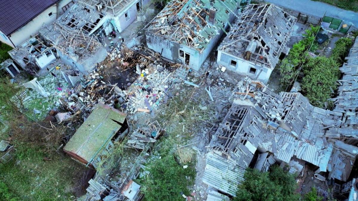 Guerre en Ukraine : Moscou affirme avoir «intercepté et détruit 605 drones aériens ukrainiens» pendant la nuit