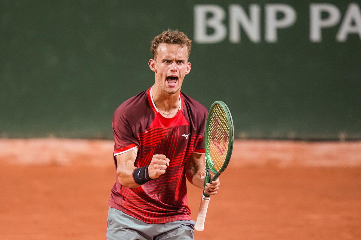 US Open : le Français Van Assche s’offre Norrie et file au deuxième tour
