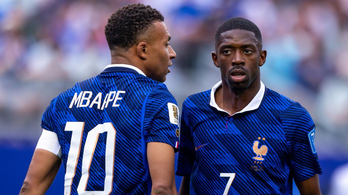 Ballon d’Or : «Je n’ai jamais été l’élu», Ousmane Dembélé répond à Kylian Mbappé